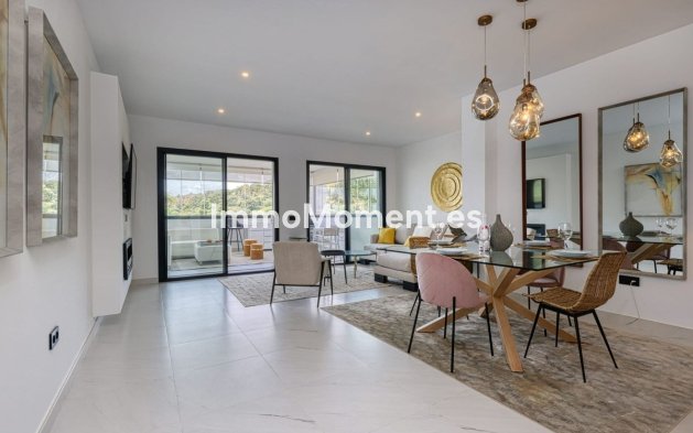 Revente - Appartement - Estepona  - Estepona Centro