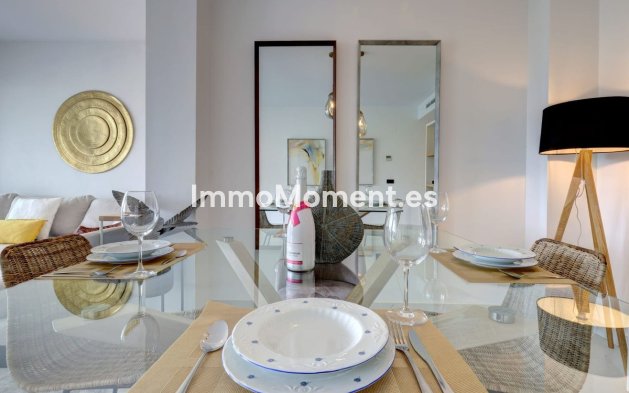 Revente - Appartement - Estepona  - Estepona Centro