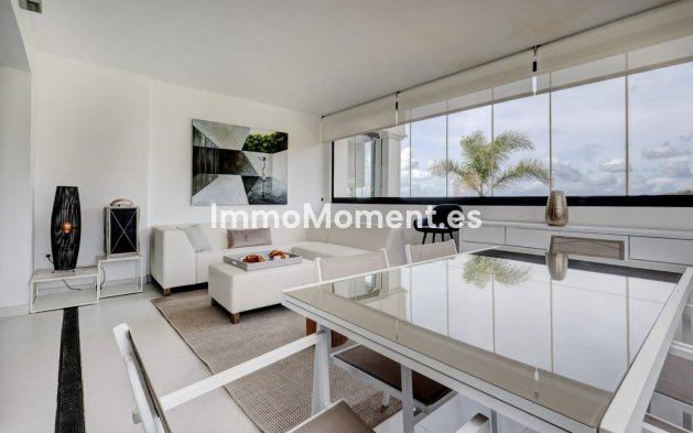 Revente - Appartement - Estepona  - Estepona Centro