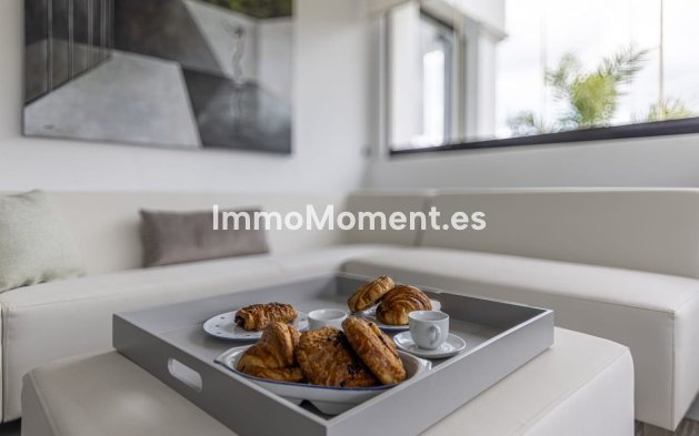 Revente - Appartement - Estepona  - Estepona Centro