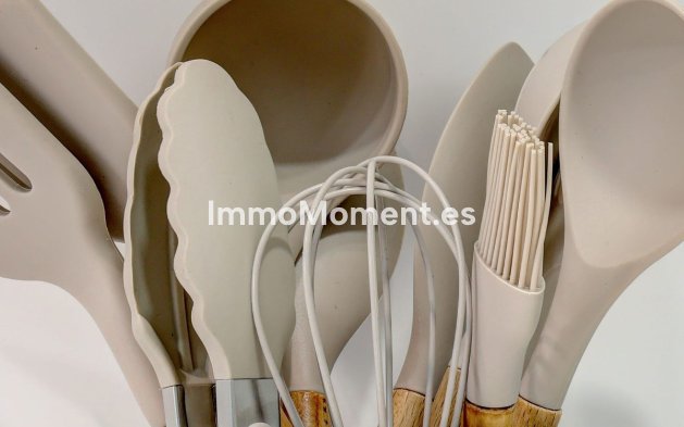 Revente - Appartement - Estepona  - Estepona Centro