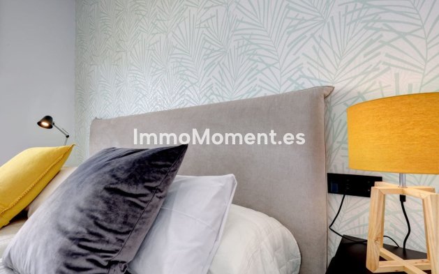 Revente - Appartement - Estepona  - Estepona Centro