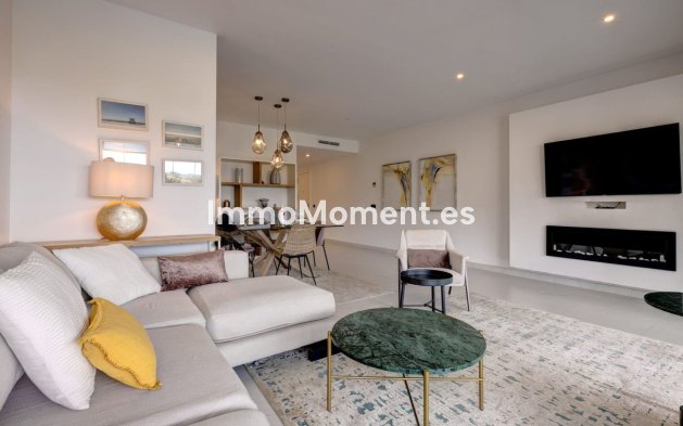 Revente - Appartement - Estepona  - Estepona Centro