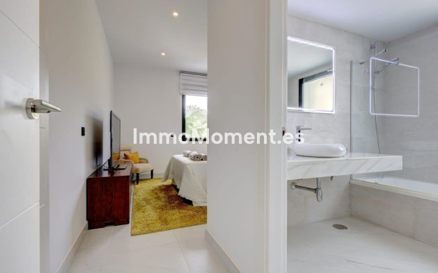 Revente - Appartement - Estepona  - Estepona Centro