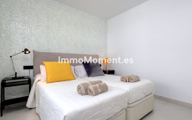 Revente - Appartement - Estepona  - Estepona Centro