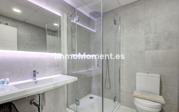 Revente - Appartement - Estepona  - Estepona Centro