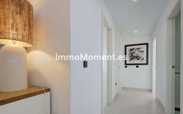 Revente - Appartement - Estepona  - Estepona Centro
