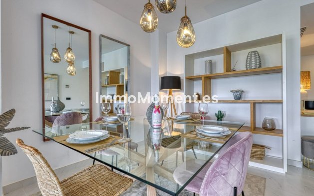 Revente - Appartement - Estepona  - Estepona Centro