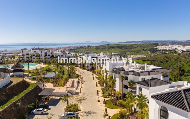 Revente - Appartement - Estepona  - Estepona Centro