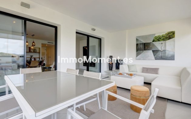 Revente - Appartement - Estepona  - Estepona Centro