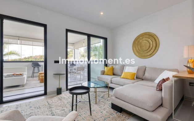 Revente - Appartement - Estepona  - Estepona Centro