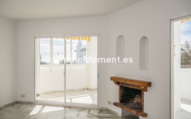 Revente - Appartement - Marbella - Elviria