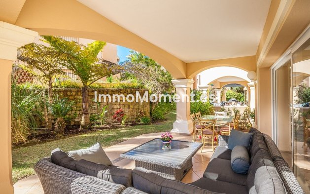 Bestaande woning - Appartement - Marbella - Elviria