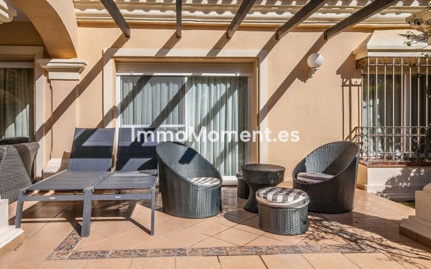 Bestaande woning - Appartement - Marbella - Elviria