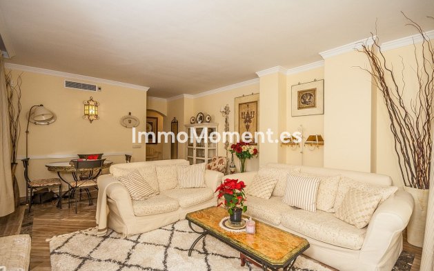 Bestaande woning - Appartement - Marbella - Elviria