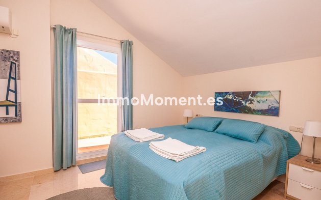Wiederverkauf - Wohnung - Marbella - Elviria