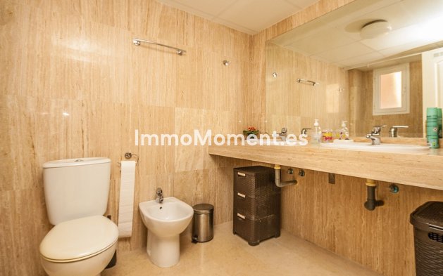 Wiederverkauf - Wohnung - Marbella - Elviria