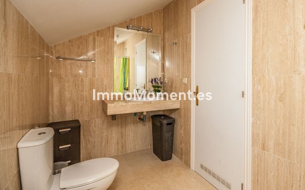 Wiederverkauf - Wohnung - Marbella - Elviria