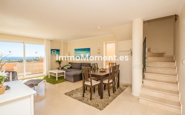 Wiederverkauf - Wohnung - Marbella - Elviria