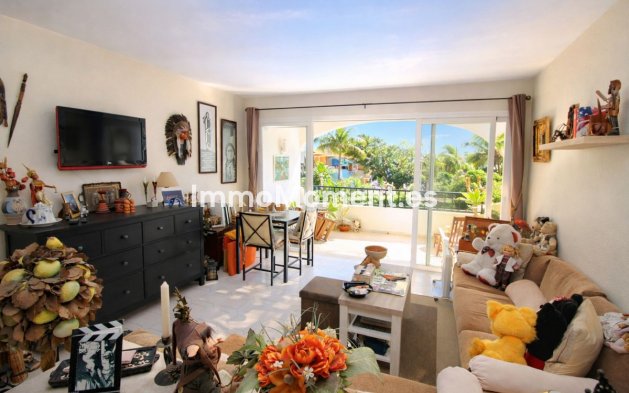 Revente - Appartement - Mijas - Mijas Costa