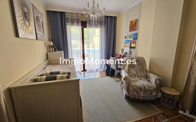 Wiederverkauf - Wohnung - Estepona  - Estepona Centro