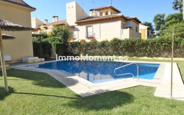 Revente - Maison mitoyenne - Marbella - San Pedro de Alcántara