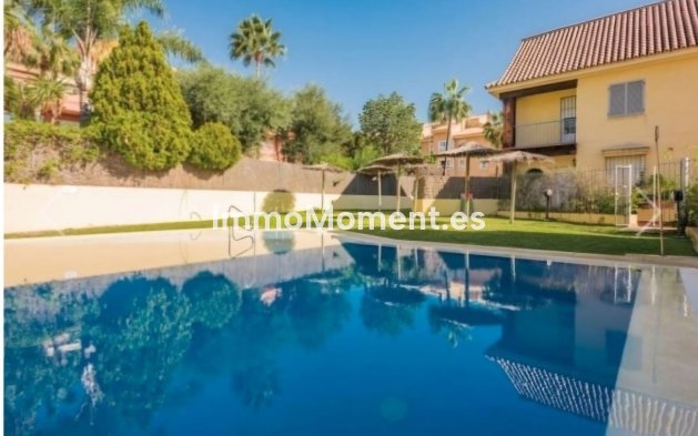 Revente - Maison mitoyenne - Marbella - San Pedro de Alcántara