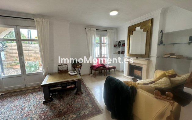 Revente - Maison mitoyenne - Marbella - San Pedro de Alcántara