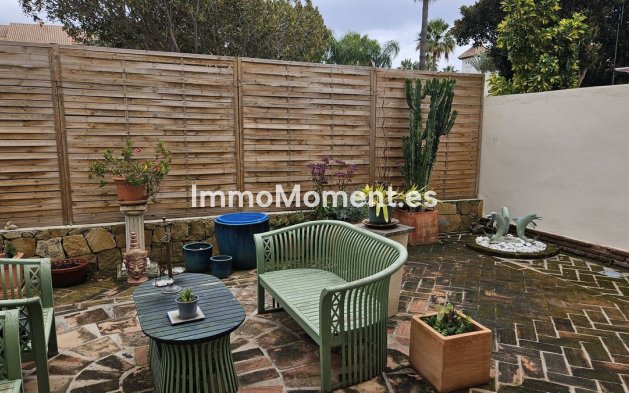 Revente - Maison mitoyenne - Marbella - San Pedro de Alcántara