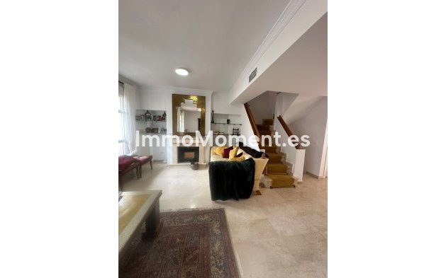 Revente - Maison mitoyenne - Marbella - San Pedro de Alcántara