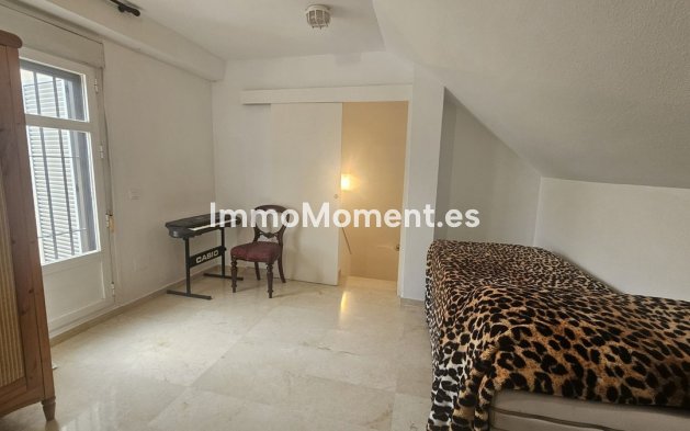 Revente - Maison mitoyenne - Marbella - San Pedro de Alcántara