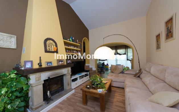 Revente - Villa - Mijas - Mijas Centro