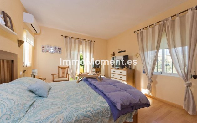 Revente - Villa - Mijas - Mijas Centro
