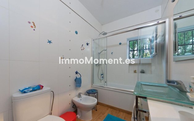 Revente - Villa - Mijas - Mijas Centro