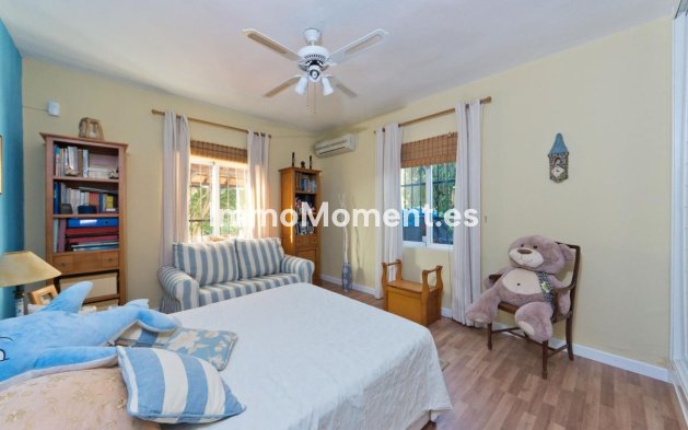 Revente - Villa - Mijas - Mijas Centro