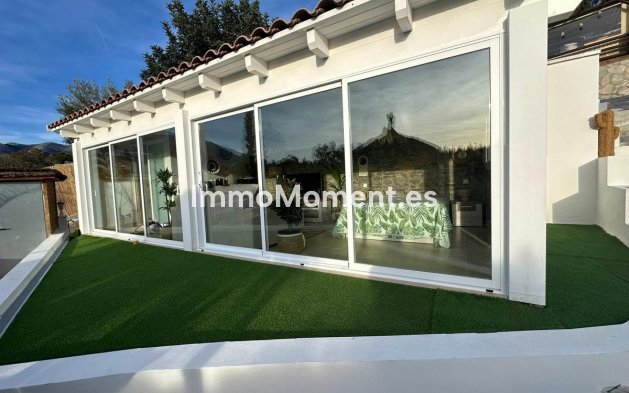 Revente - Villa - Mijas - Mijas Centro