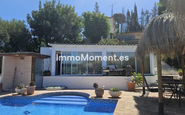 Revente - Villa - Mijas - Mijas Centro