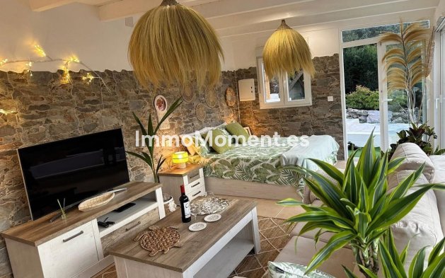 Revente - Villa - Mijas - Mijas Centro