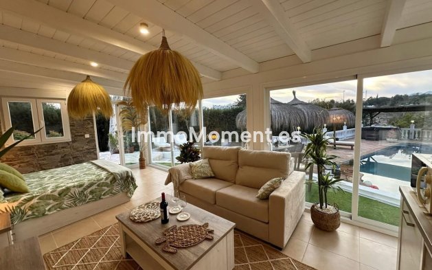 Revente - Villa - Mijas - Mijas Centro