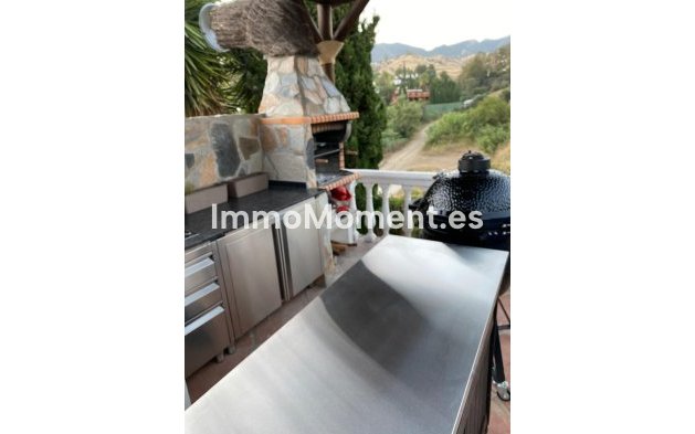 Revente - Villa - Mijas - Mijas Centro