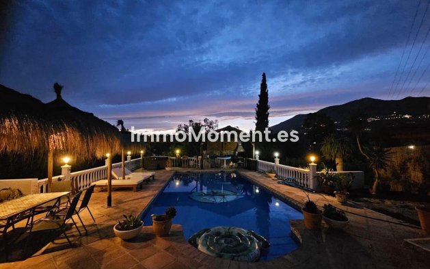 Revente - Villa - Mijas - Mijas Centro