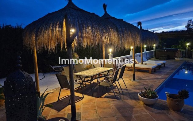 Revente - Villa - Mijas - Mijas Centro