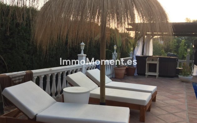 Revente - Villa - Mijas - Mijas Centro