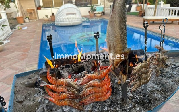 Revente - Villa - Mijas - Mijas Centro