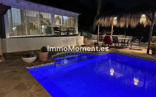 Revente - Villa - Mijas - Mijas Centro