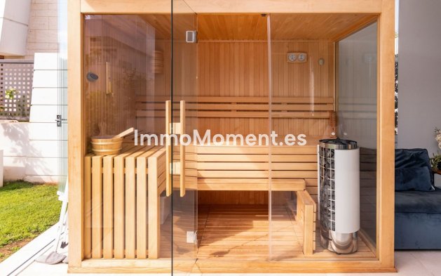 Resale - Villa - Marbella - San Pedro de Alcántara