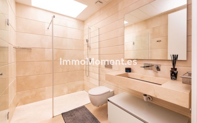 Resale - Villa - Marbella - San Pedro de Alcántara