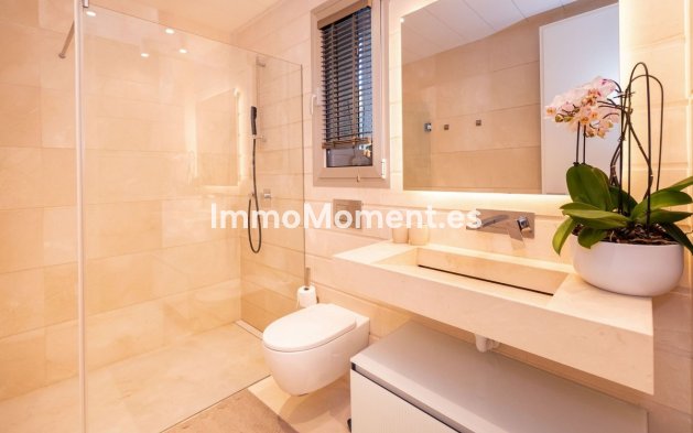 Resale - Villa - Marbella - San Pedro de Alcántara