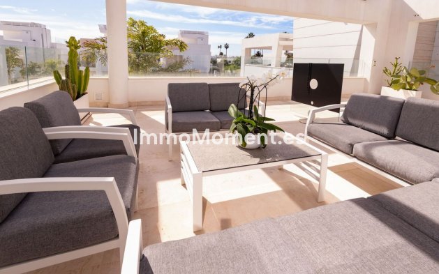 Resale - Villa - Marbella - San Pedro de Alcántara