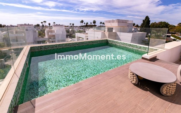 Resale - Villa - Marbella - San Pedro de Alcántara